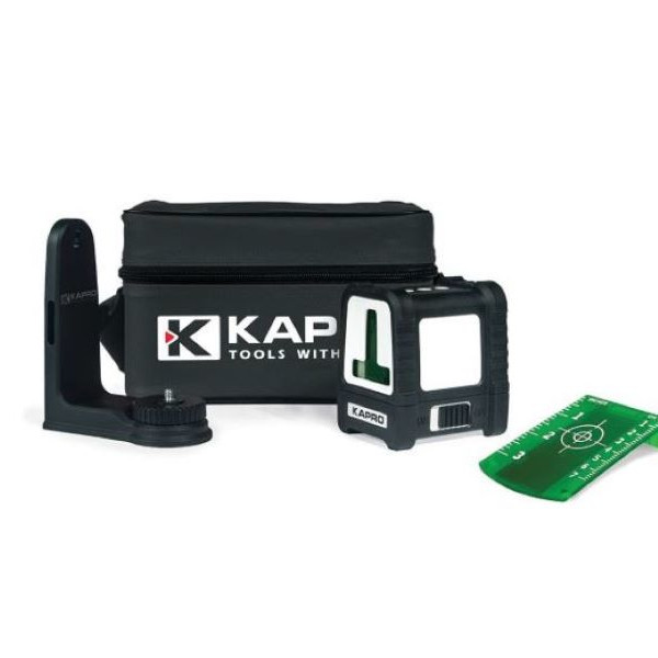 LASERLOOD rist 870G magnetiga, roheline kiir - Esvika