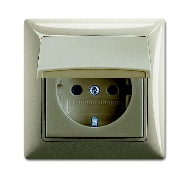 BASIC55 1-ne pesa+raamBASIC55 1-ne pesa+raam champagne IP44 - Esvika